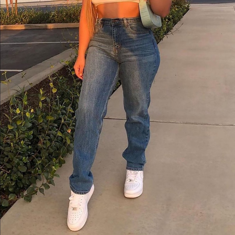 Fashionnova baggy jeans